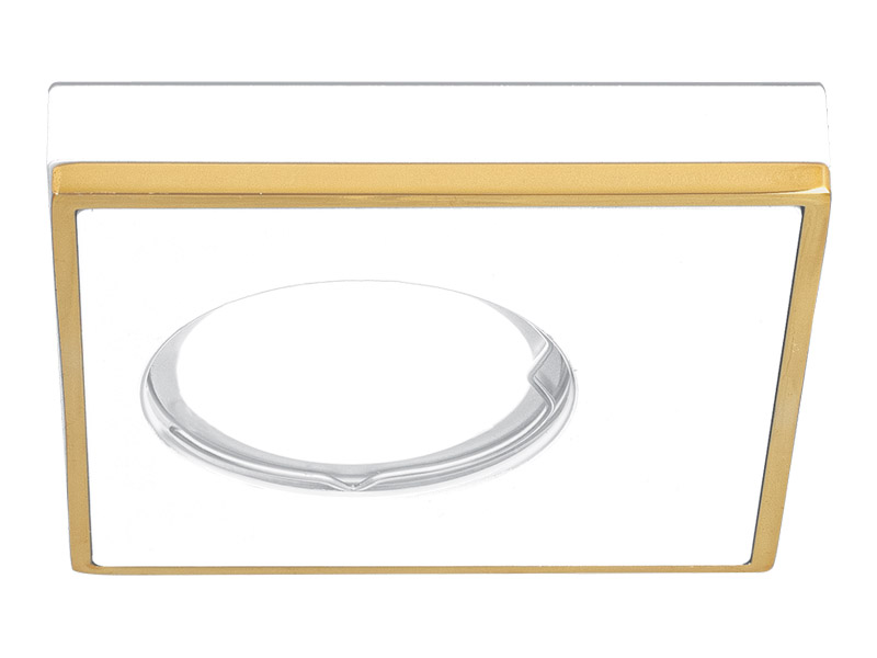 

Светильник Gauss Aluminium Gu5.3 White-Gold AL002, AL002