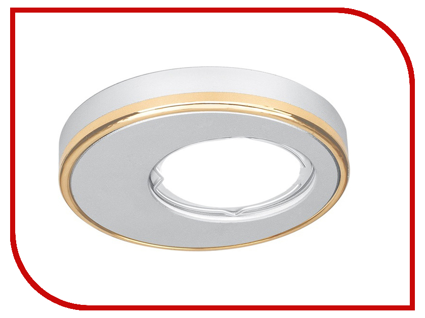 

Светильник Gauss Aluminium Gu5.3 Matt Aluminium-Gold AL003, AL003