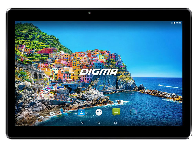 

Планшет Digma CITI 1578 4G Black (MediaTek MTK8735 1.3 GHz/1024Gb/16Gb/4G/3G/GPS/Wi-Fi/Bluetooth/Cam/10.1/1280x800/Android), CITI 1578 4G