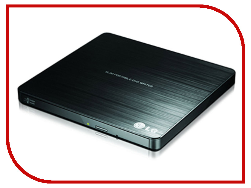 

Привод LG GP57EB40 Black, GP57EB40
