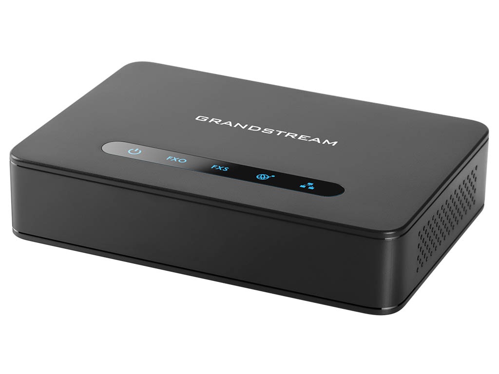 

VoIP оборудование Grandstream HT813, HT813