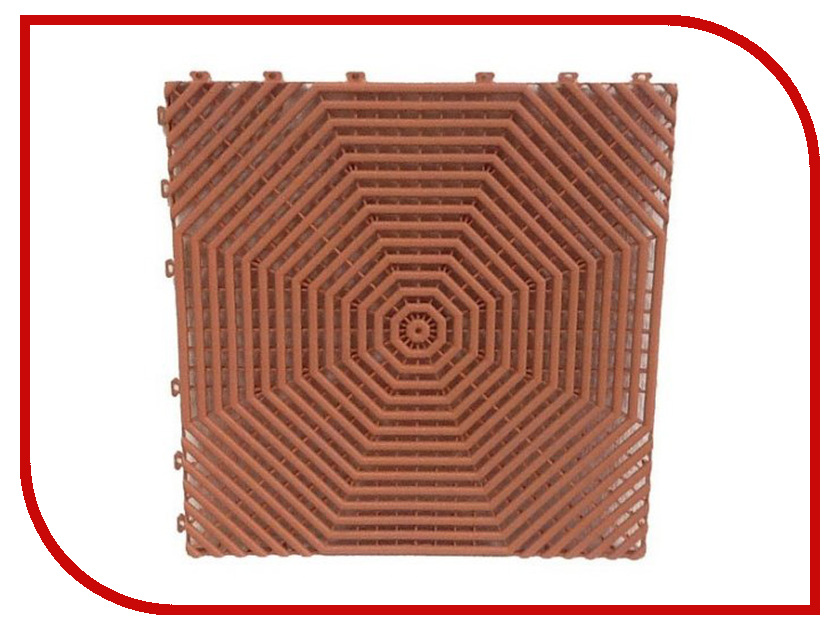 

Плитка садовая Helex HLT Terracotta, HLT
