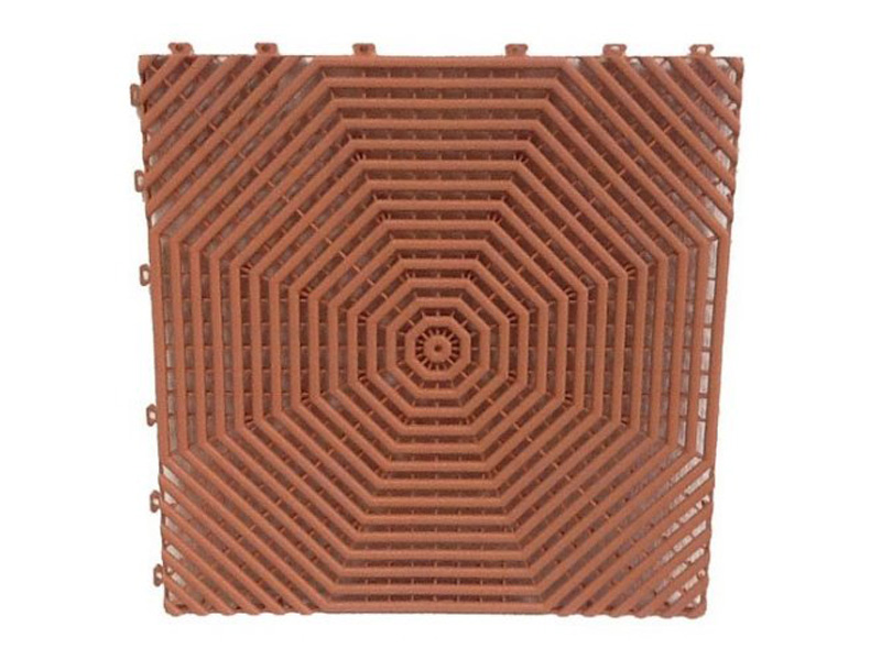 

Плитка садовая Helex HLT Terracotta, HLT