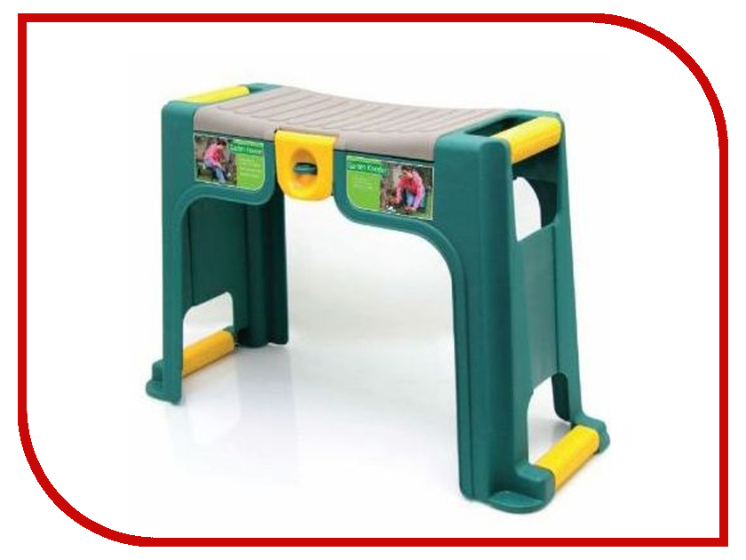 

Подставка с органайзером Helex H825 Green-Yellow, H825