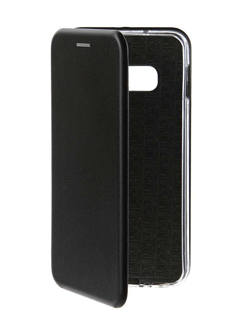 

Аксессуар Чехол Innovation для Samsung Galaxy S10 Lite Book Silicone Magnetic Black 14658, 14658