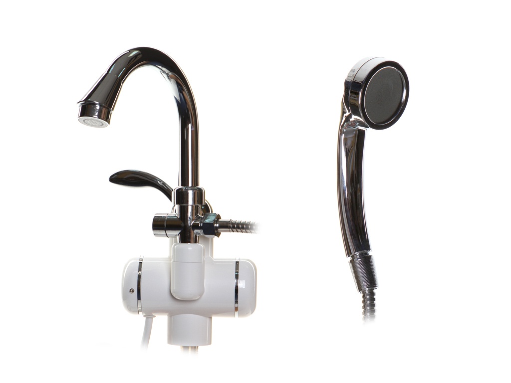 

Кран мгновенного нагрева воды Unipump BEF-001-03 80-0302, BEF-001-03