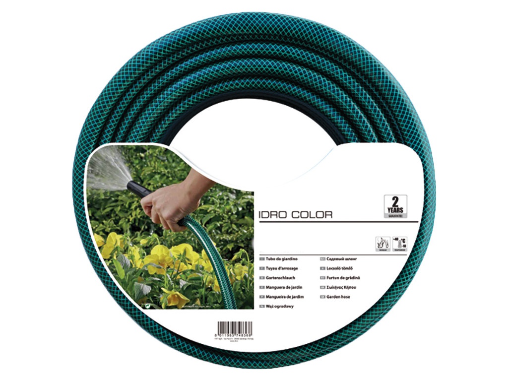 

Шланг Aquapulse Idrocolor 3/4 20m IDC 3/4х20, Idrocolor