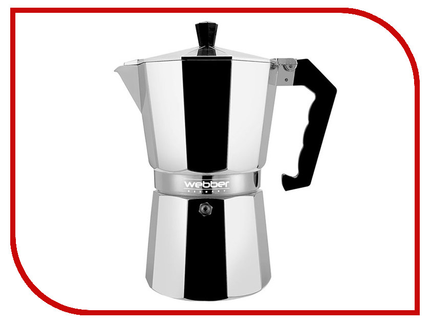 

Кофеварка Webber BE-0122 300ml, BE-0122