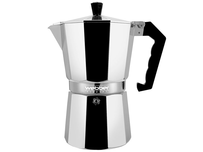 

Кофеварка Webber BE-0123 450ml, BE-0123