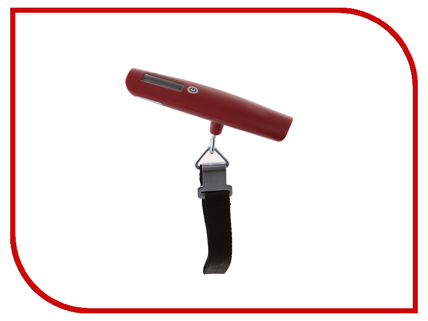 

Весы Delta D-509-01 50кг Bordo, D-509-01