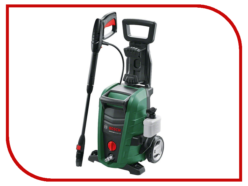

Мойка Bosch UniversalAquatak 130 + Car Kit 061599261B, UniversalAquatak 130 + Car Kit