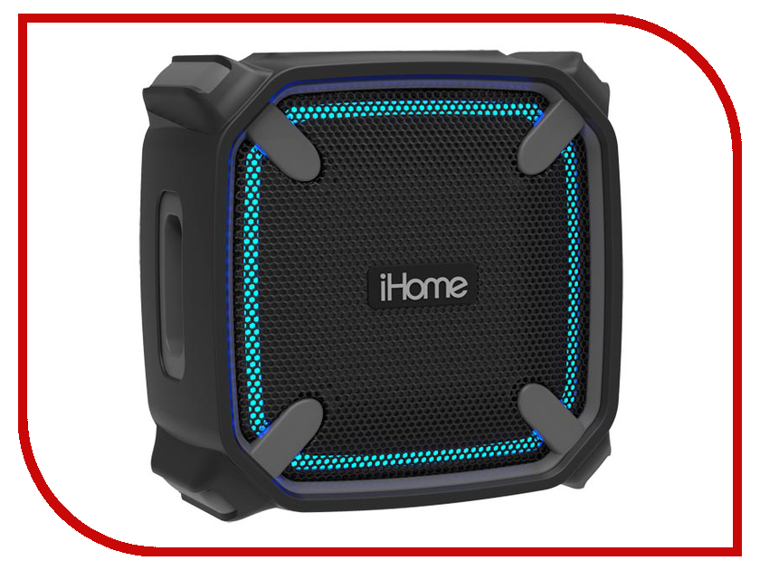 фото Колонка iHome iBT371 Black