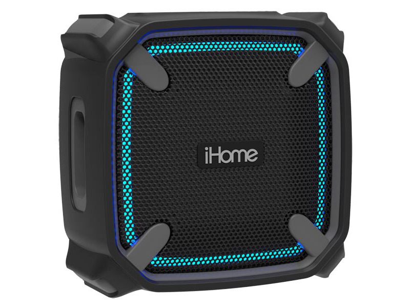 фото Колонка iHome iBT371 Black