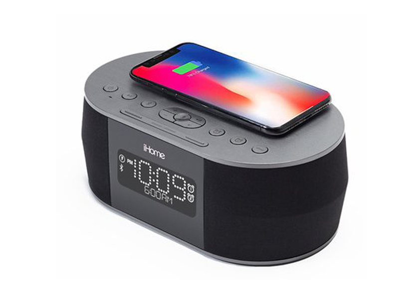 фото Колонка iHome iBTW38 Dark Grey-Metallic