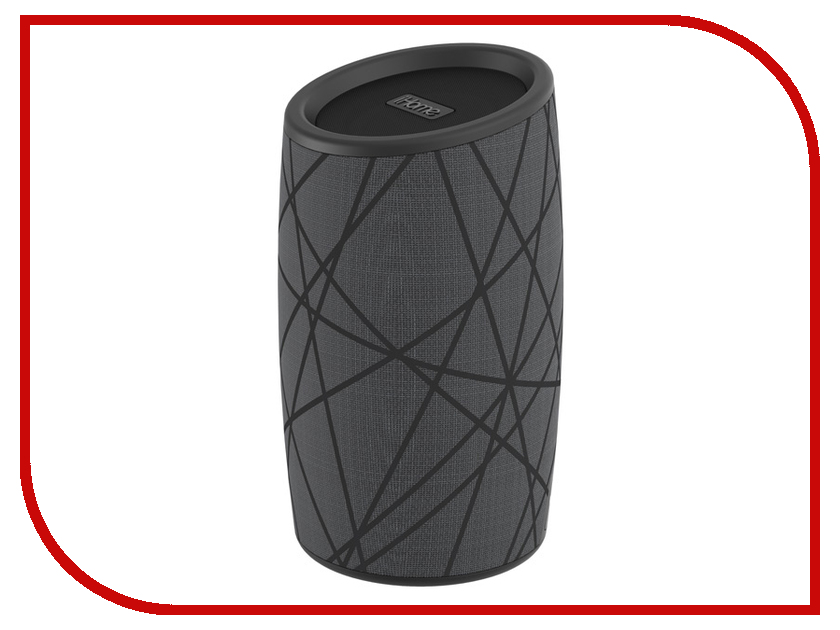 фото Колонка iHome iBT77 Grey-Black