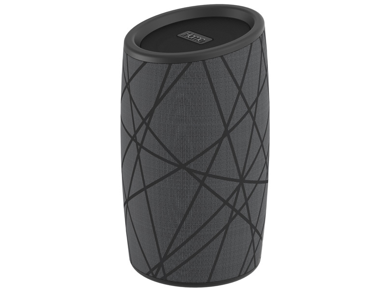 

Колонка iHome iBT77 Grey-Black, iBT77