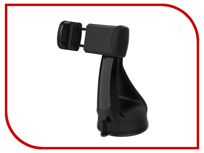 

Держатель Devia Universal Sucker Phone Holder Black