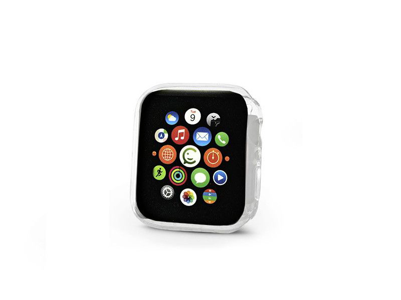 

Аксессуар Чехол Devia Ice Clear Series для APPLE Watch 4 40mm Transparent
