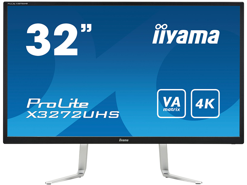 фото Монитор Iiyama ProLite X3272UHS-B1 Black