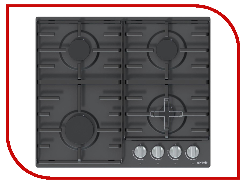 

Варочная панель Gorenje G640MB, G640MB
