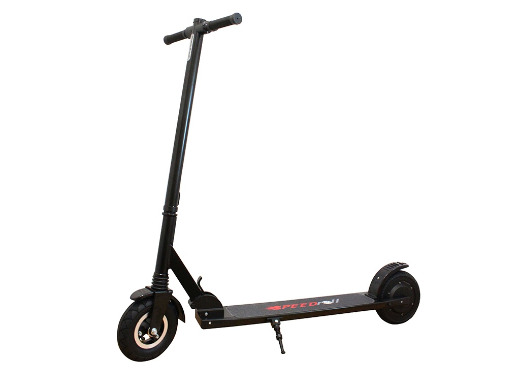 

Электросамокат SpeedRoll H03 Black, H03