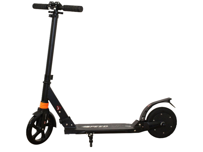 

Электросамокат SpeedRoll E-9S Black, E-9S