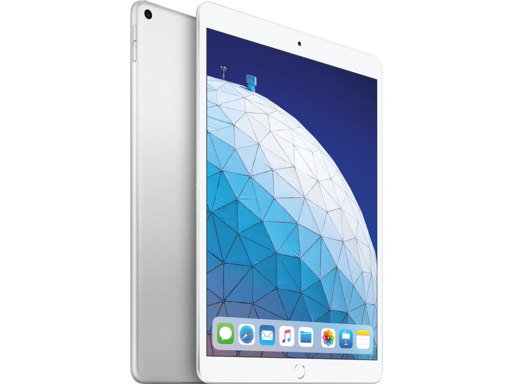 

Планшет APPLE iPad Air 10.5 (2019) 64Gb Wi-Fi Silver MUUK2RU/A, MUUK2RU/A