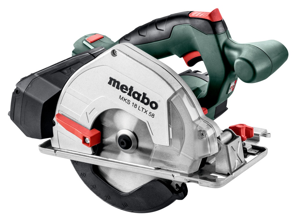 фото Пила Metabo MKS 18 LTX 58 MetaLoc 600771840