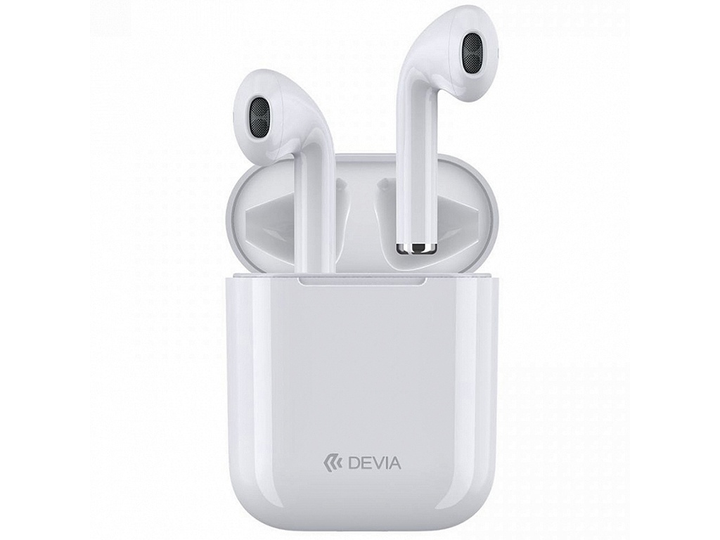 

Devia TWS Bluetooth V3 White, TWS