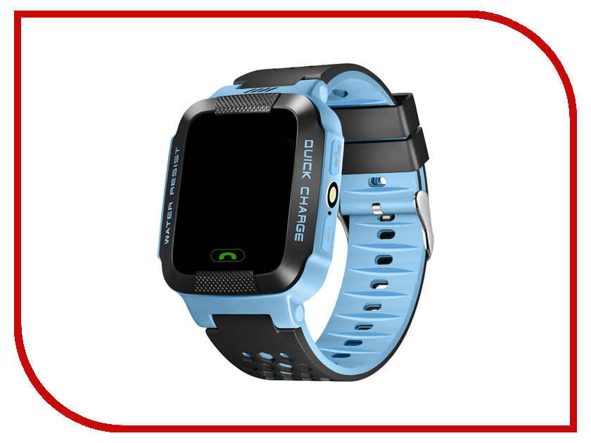 

Умные часы ZDK Y21 G Light Blue, Y21 G