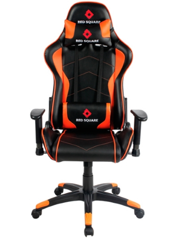 

Компьютерное кресло Red Square Pro Daring Orange RSQ-50001, Pro Daring