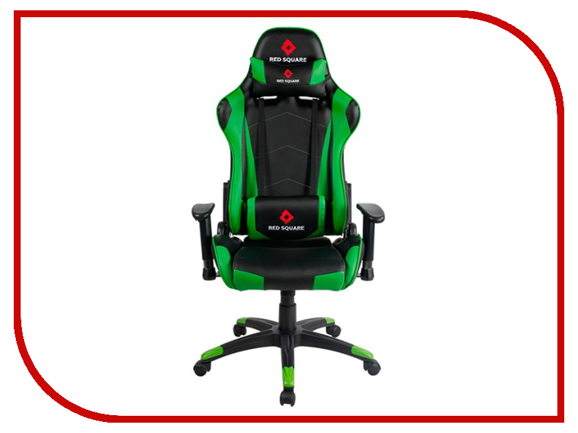 

Компьютерное кресло Red Square Pro Fresh Lime RSQ-50004, Pro