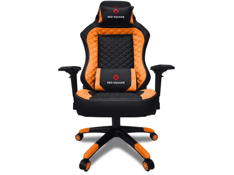 

Компьютерное кресло Red Square Lux Orange RSQ-50016, Lux