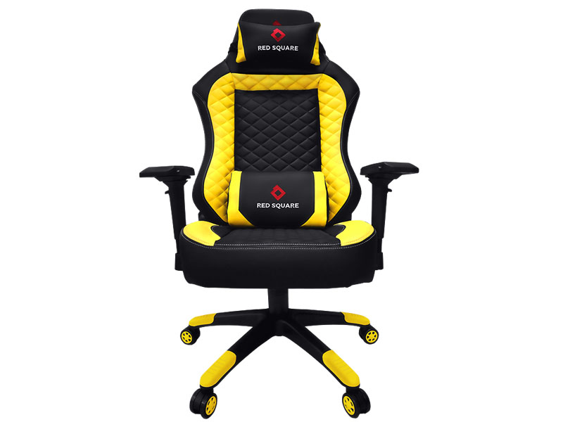 

Компьютерное кресло Red Square Lux Yellow RSQ-50017, Lux