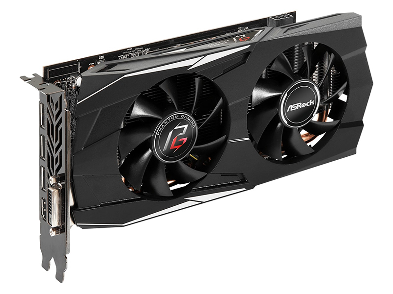 

Видеокарта ASRock Phantom Gaming D RX580 OC 1370Mhz 8192Mb 8000Mhz 256 bit 3xDP DVI HDMI HDCP PG D RADEON RX580 8G OC, Phantom Gaming D Radeon RX580