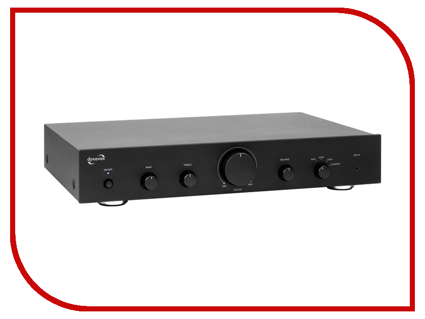 

Усилитель Dynavox VT-60 Black, VT-60