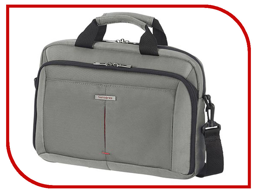 фото Аксессуар Сумка 13.3 Samsonite Guardit 2.0 Briefcase Grey CM5*08*002