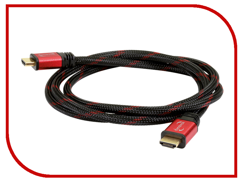 фото Аксессуар Dynavox Digital Pro HDMI Cable 0.5m 207571