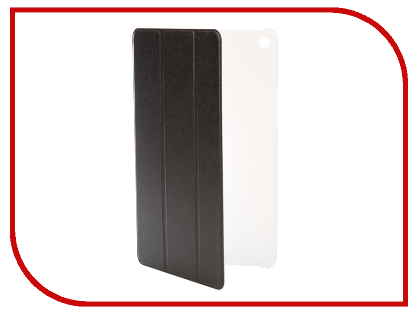 

Аксессуар Чехол для Xiaomi MiPad 4 Plus 2018 Zibelino Tablet Black ZT-XIA-PAD4-PLS-BLK, ZT-XIA-PAD4-PLS-BLK
