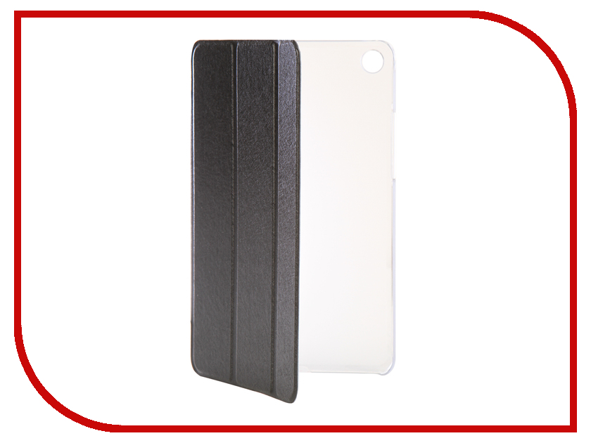 

Аксессуар Чехол для Xiaomi MiPad 4 2018 Zibelino Tablet Black ZT-XIA-PAD4-BLK, ZT-XIA-PAD4-BLK