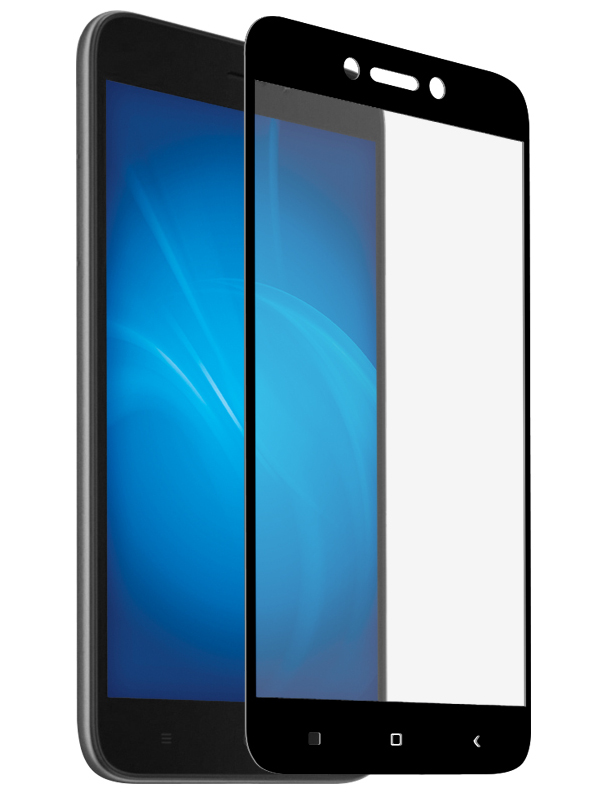 

Защитное стекло Zibelino для Xiaomi Redmi Go 2019 TG 5D Black ZTG-5D-XMI-RDM-GO-BLK, ZTG-5D-XMI-RDM-GO-BLK