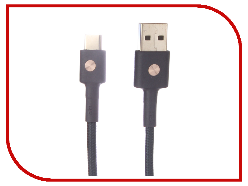 

Аксессуар Xiaomi ZMI AL431 USB - Type-C 2m Blue, AL431