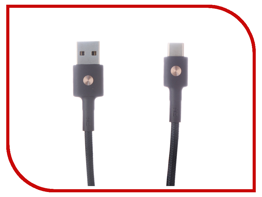 фото Аксессуар Xiaomi ZMI AL401 USB - Type-C 1m Blue