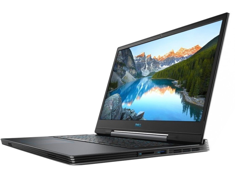 

Ноутбук Dell G7 G717-7010 (Intel Core i7-8750H 2.2 GHz/16384Mb/1000Gb + 256Gb SSD/nVidia GeForce RTX 2060 6144Mb/Wi-Fi/Bluetooth/Cam/17.3/1920x1080/Windows 10 64-bit), G7