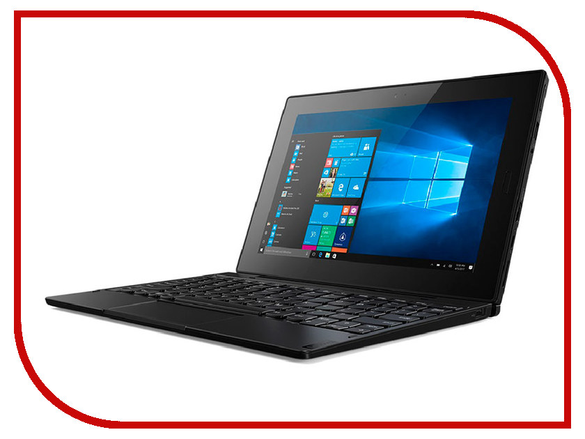 

Планшет Lenovo Tablet 10 20L3000MRT (Intel Celeron N4100 1.1GHz/8192Mb/128Gb/Intel HD Graphics/Wi-Fi/Bluetooth/Cam/10.1/1920x1200/Windows 10 64-bit), Tablet 10