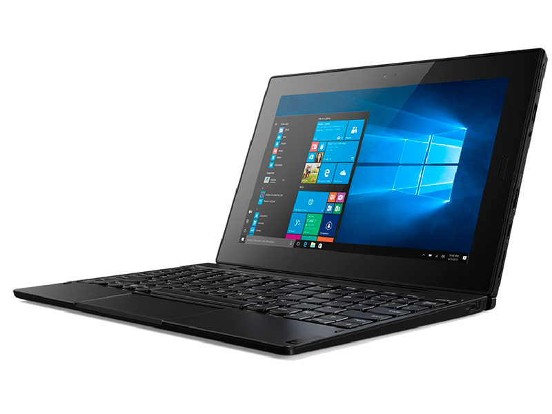 

Планшет Lenovo Tablet 10 20L3000MRT (Intel Celeron N4100 1.1GHz/8192Mb/128Gb/Intel HD Graphics/Wi-Fi/Bluetooth/Cam/10.1/1920x1200/Windows 10 64-bit), Tablet 10