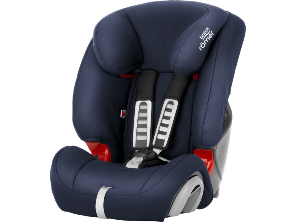 фото Автокресло Britax Romer Evolva 123 Moonlight Trendline Blue 2000030287