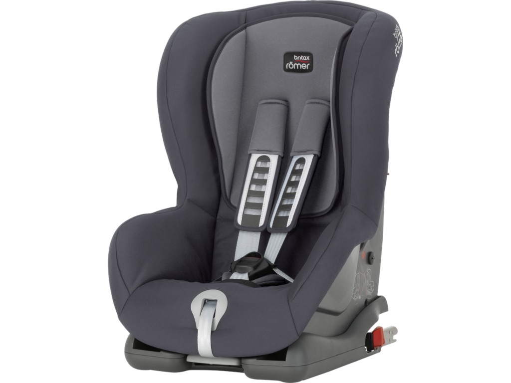 

Автокресло Britax Romer Duo Plus Storm Trendline Grey 2000025667, 2000025667