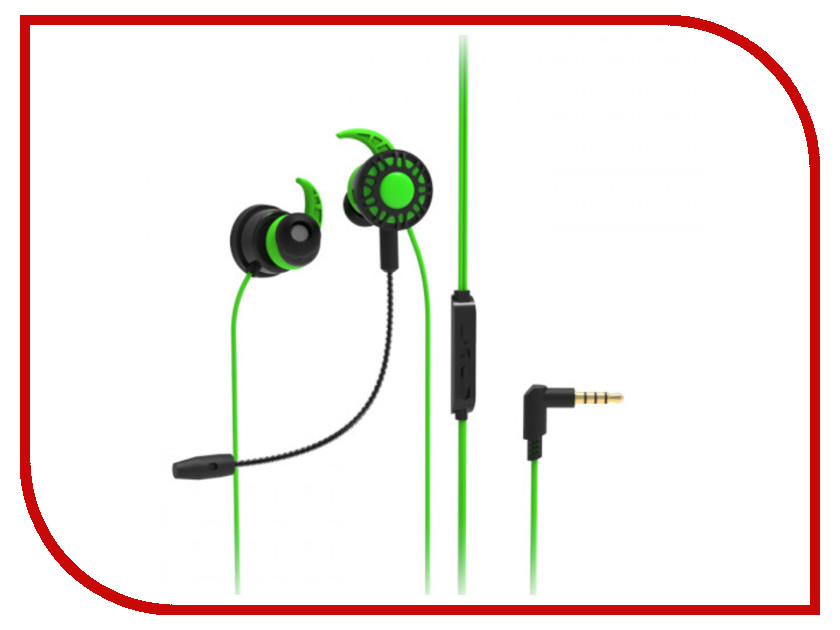 

Ritmix RH-250M Black-Green, RH-250M