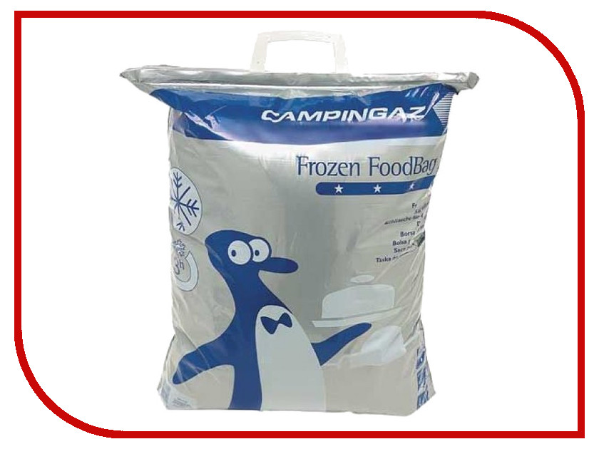 фото Термосумка Campingaz Frozen Foodbag Large 29L Silver 205282